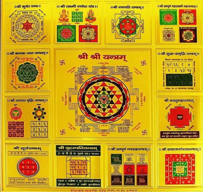 यंत्रों की रहस्यमयी शक्ति: जानें कैसे ज्यामितीय आकृतियां बदल सकती हैं आपकी किस्मत?